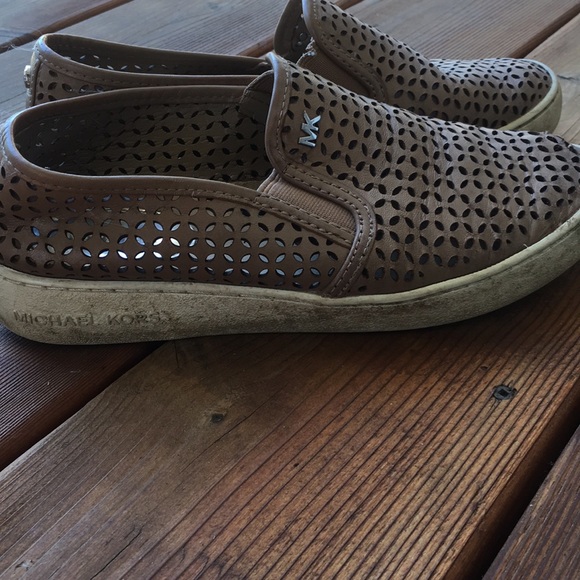 Michael Kors slip-ons!! - Picture 6 of 10